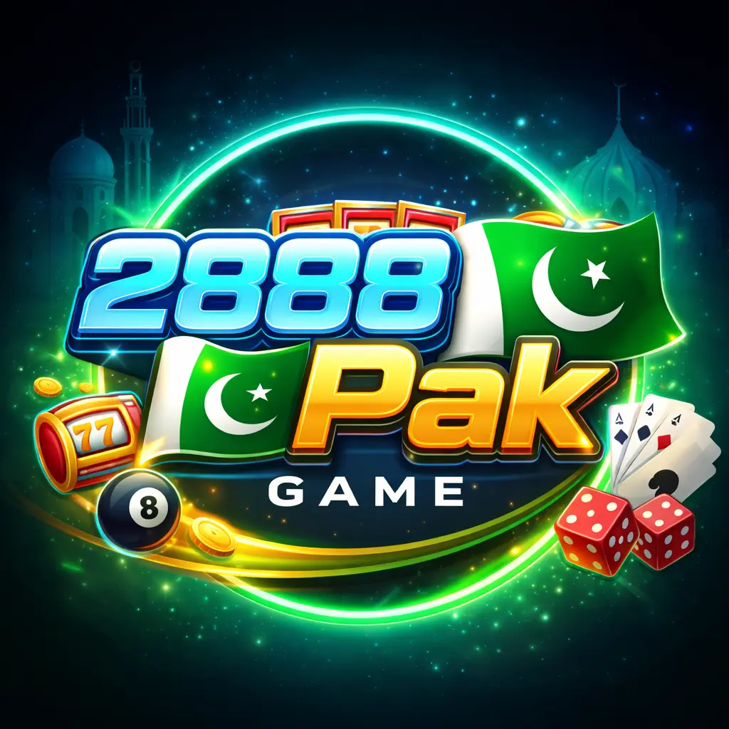 2888Pak Bet Game Logo